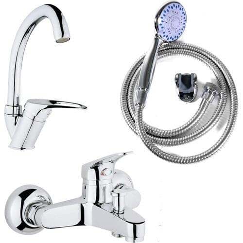 Baymera Shower Faucets