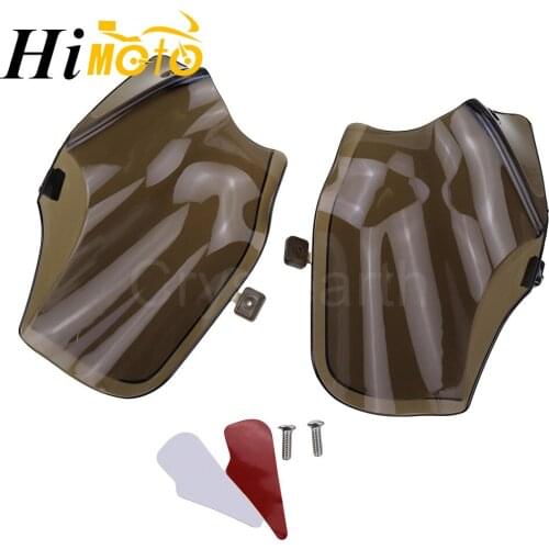 For Harley Sportster Models With Peanut Style Tanks 2014-2019 Motorcycle Reflective Saddle Heat Shields Side Wings Air Deflector