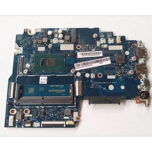 For Applicable to 320S-14IKB computer motherboard I3-7100U UMA LA-E541P FRU 5B20P10898 5B20P10901