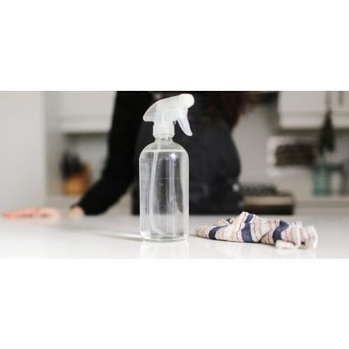 EminHome Transparent Fısfıs Pump 500 Ml