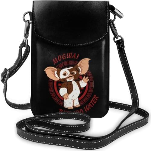 Gizmo Gremlin Shoulder Bag Outdoor Woman Women Bags Bulk Vintage Leather Purse