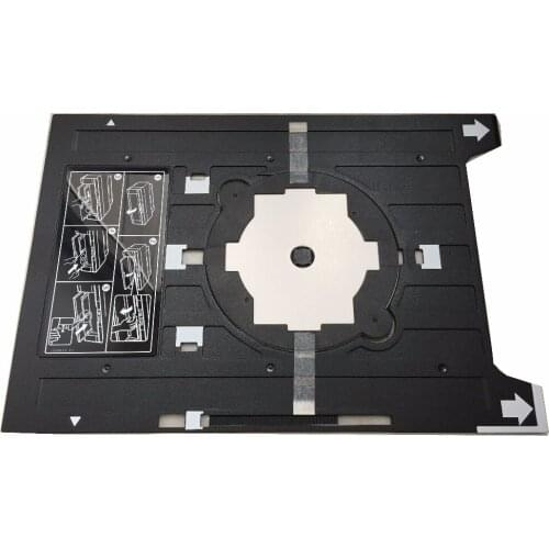 Einkshop For Epson CD DVD Tray For Epson Photo 1400 1410 1430W 1500W R800 R1800 R1900 R2000 R2000S R2880 R3000 G800 Artisan1430