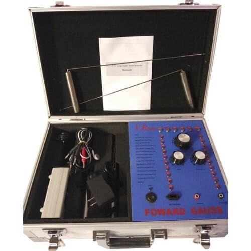 New Version Long Range Gold Metal Detectors Machinery Detect Copper Silver Gold and diamond Underground VR 3D Metal Detectors