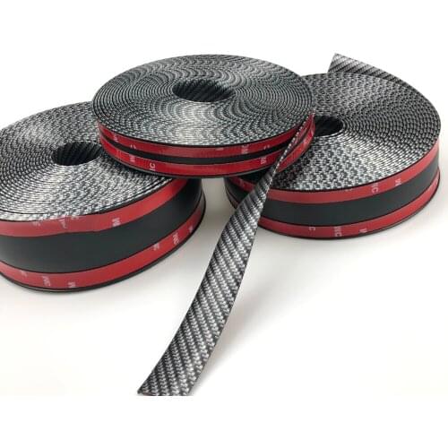 Car Door Sill Trunk Lips Protector Stickers For Smart fortwo forfour forease forjeremy forstarts fourjoy Vision EQ fortwo