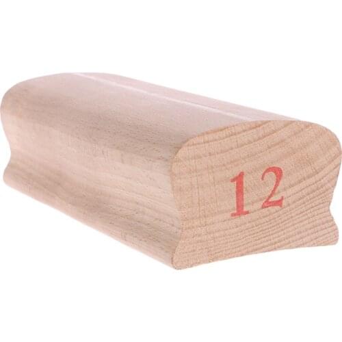 1Pc 12 inch Radius Sanding Blocks For Guitar Bass Fret Leveling Fingerboard Luthier Tool Drop Shipping
