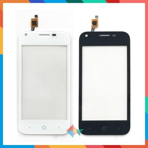 10pcs/lot High Quality 3.5" For ZTE Blade L110 Touch Screen Digitizer Front Glass Lens Sensor Panel Free Shipping