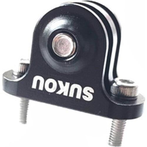 10g Quick Release Camera Mount Adaptor Black For -GoPro For Garmin Edge Bike