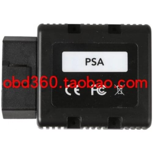2018 Newest PSACOM Replacement of Lexia-3 PP2000 BT For PSA-COM PSA COM Diagnostic Program for Peugeot/Citroen vehicles