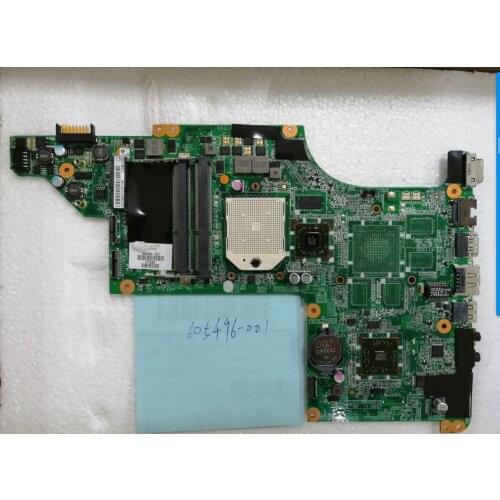 605496-001 lap DV6T connect board connect with motherboard