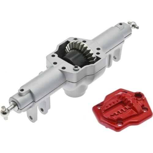 Remote Control Car Compatible with MN86K MN86KS Front Axle Differential Car Parts Metal Made Upgrade Parts Tools 87HD