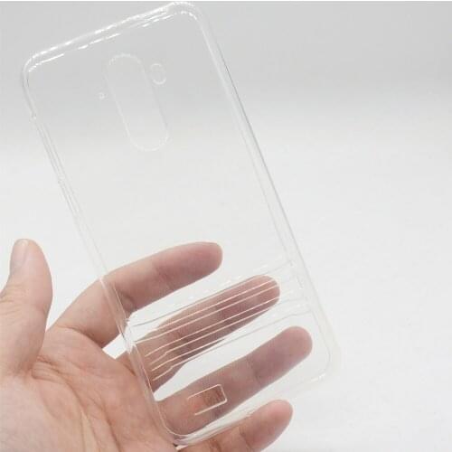 For Oukitel Y1000 Silicone Case Transparent Anti-knock TPU Back Case For Oukitel Y1000 Mobile Silicone Protective Cover