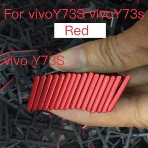 For vivoY73S vivoY73s vivo Y73S Original Phone Housing SIM Tray Adapter Micro SD Card Tray Holder