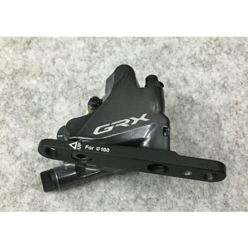 GRX BR-RX810 RX810 Hydraulic Disc Brake Flat Mount Caliper L03A pad For Road Bike