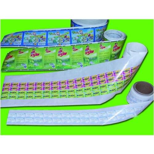 Customized Fancy customized adhesive wine bottle sticker , wine bottle neck label with high quality