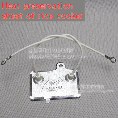 Electric cooker insulation piece thermostatic piece automatic electric cooker accessories electric cooker insulation piece brand