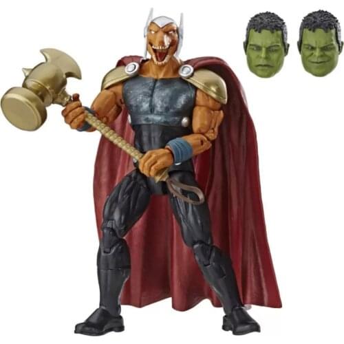15cm marvel legends Avengers: Endgame Union Jack War Machine Beta Ray Bill Rock Python Action PVC Collection Model Toy Anime Fig