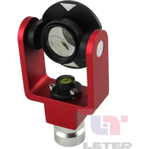 NEW all metal Mini prism for Topcon//Pentax total stations (-30/0mm)