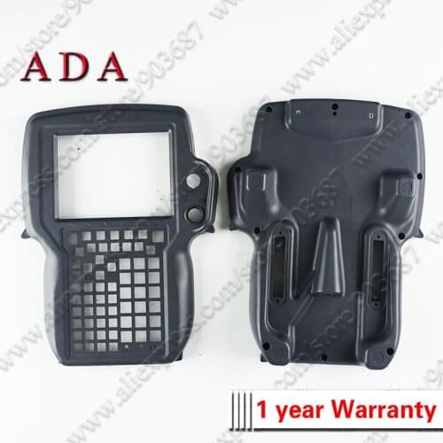 Front and Back Case Cover Shell Housing for Fanuc I PENDANT A05B-2518-C301#JAW A05B-2518-C301#JGN A05B-2518-C301#JMH Frame Cases