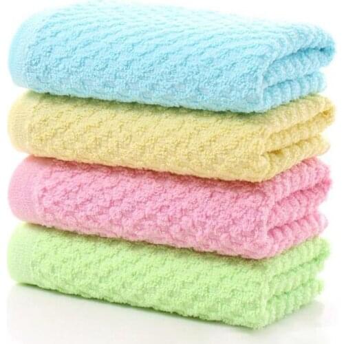 Clean Hearting Towel High Quality Face Towels Sport Bath Hand Towel Bathroom For Home Hotel Wedding Hair Bathroom Cotton Adults