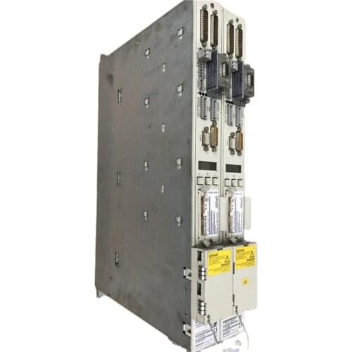 Siemens SimoDrive 611 6SN1123-1AB00-0AA1 6SN11231AB000AA1 Servo Drive Used In Good Condition