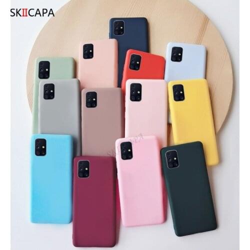 Чехлы для телефонов Samsung Galaxy M31 Skiicapa China At AliExpress