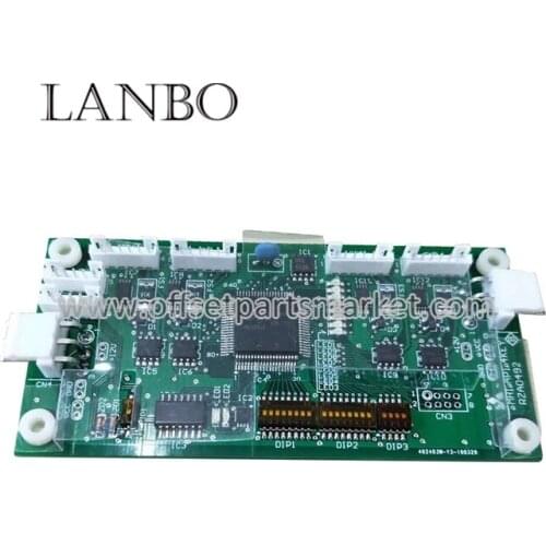 LANBOFFSETPRESS Mitsubi ink key card RZA0492, replacement Mitsu machine spare parts