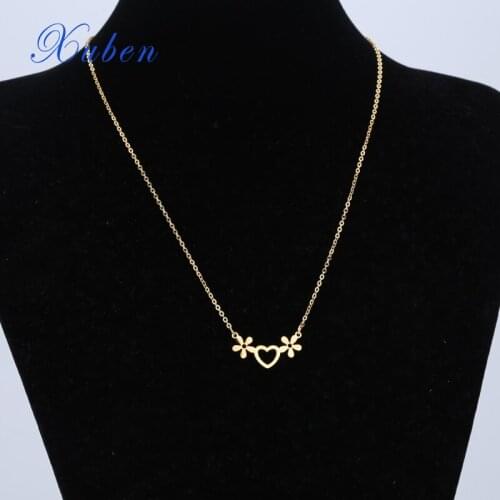 Xuben Vintage Necklaces