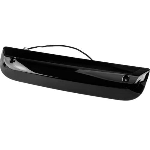 Rear High Mount 3rd Brake Light Cargo Lamp LED 3 Pins Fit for Chevy Silverado GMC Sierra 2014 2015 2016 2017 2018 20979071