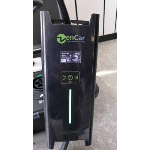 ZENCAR EVSE Type 2 with AU plug 10A EV charging level Electric Car Charger Plug IEC 6196 ev car
