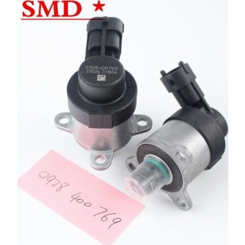 0928400703 0928400769 Fuel Injection Pressure Pump Regulator Metering Control Valve For Renault Master Opel Movano 2.3 CDTI DCI