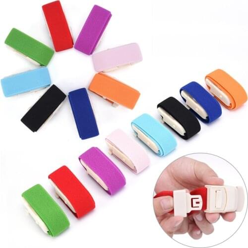 1pcs Medical Tourniquet Fast Release Slow Paramedic Doctor EMERGENCY SPORTS Turnstile Buckle Outdoor Hemostatic Elastic Strap