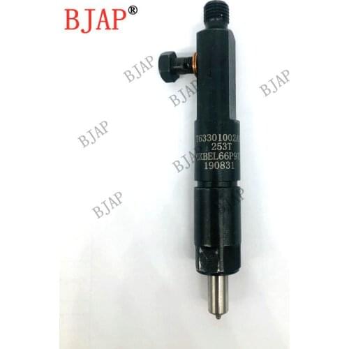 1004 Engine Injector T63301002 with Stamping No.CKBEL66P972