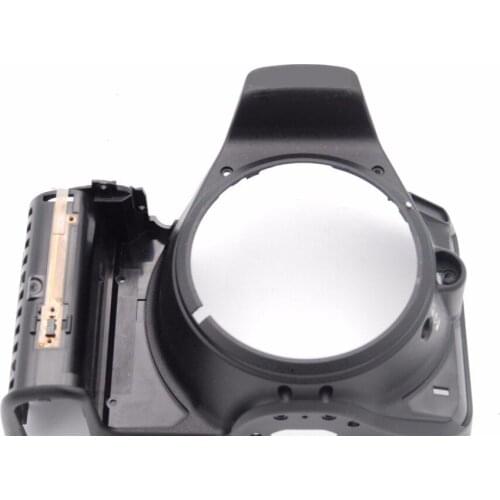 90%New For Nikon D5500 Digital SLR Front Cover Replacement Repair Part