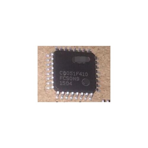 Free shipping 10 pcs C8051F410-GQR C8051F410-GQ C8051F410 LQFP32