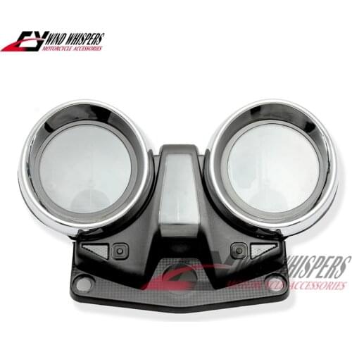 Motorcycle Speedometer Tachometer Meter Case Gauge Cover Instrument shell For Honda CB1300 1998-2002 98 99 00 01 02