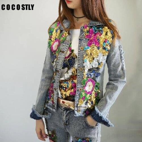 COCOSTLY Women's Bomber Jackets