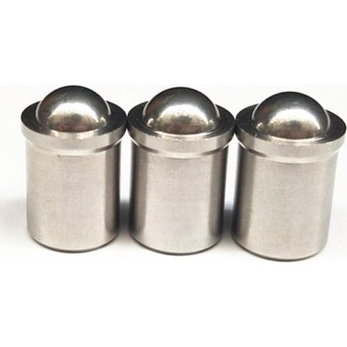 D2 D3-D10 Positioning beads Light body Wave beads Without thread Spring Ball head Plunger