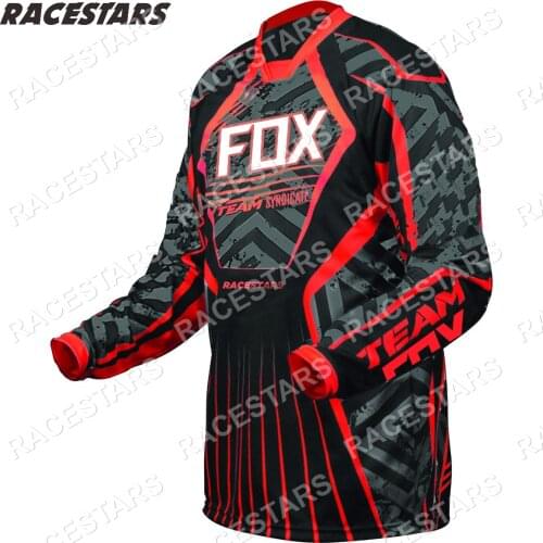 Motocross Jersey Bicycle Wear Bike Mountain Downhill MTB MX Riding Shirt Off Road Endura Cycling Shirt Mallot Ciclismo Hombre