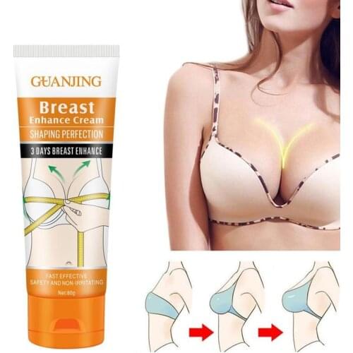 Breast Care Cream Plump And Moisturizing Delicate Skin Repair Cream Curve Breast Care Cream