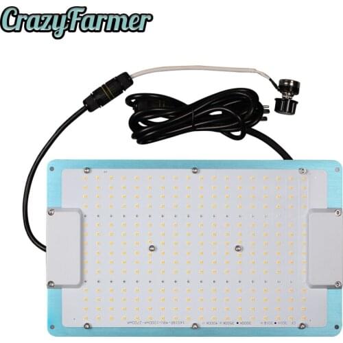 CF-120 geeklight factory price led lm301h samsung grow light qb288 from geeklight