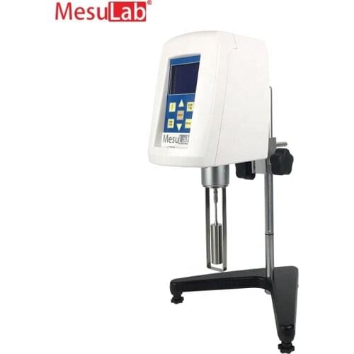 MesuLab Factory price with CE Certification and Range of 1-100000CP lab viscosity measure instrument Tool