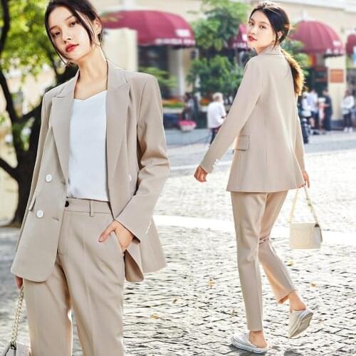 MVJT DAIR Women's Trouser Suits