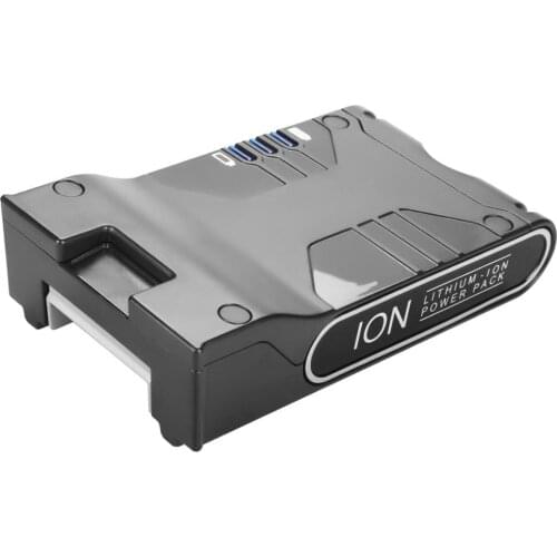 NEW XBAT200 Lithium-ion Battery Pack for Shark XBAT200 ION Rocket IONFlex and IONFlex 2X Cordless Vacuums