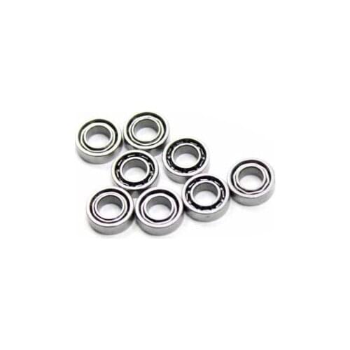 Wholesale 40pcs VISUO xs812 XS809 XS809S XS809HW XS809W upgrade bearing RC Quadcopter Drone Spare Parts