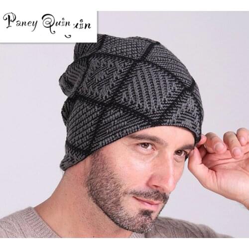 Мужские шапки PANEY QUIN China At AliExpress