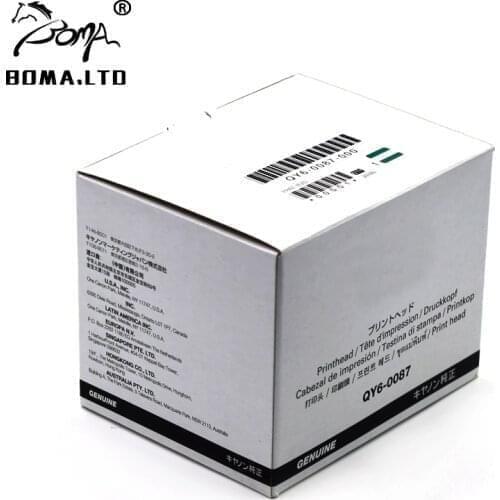 BOMA.LTD QY6-0087 QY6 0087 Print Head Printhead For Canon MAXIFY iB4060 MB2060 MB2360 MB2090 MB2390 Printer PGI-1600 PGI-1900