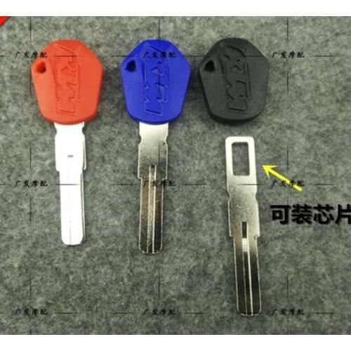 Blank Key Uncut Blade Motocross For KTM 1050 RC8R 1190 1290 Blank Key Accessories