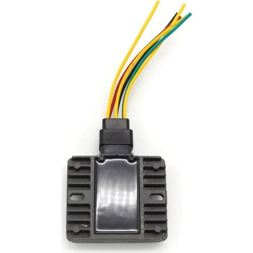 Voltage Regulator Rectifier For Yamaha F100D ETL/X ETL F90 TL/XR F90B F90 F75 TJR F80B F80C F75A F75B 6D3-81960-00 68V-81960-00