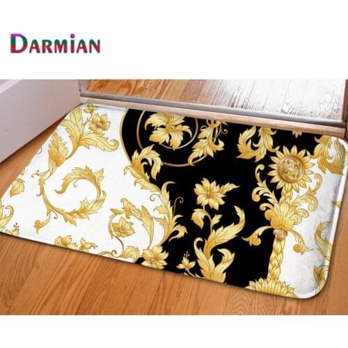 DARMIAN 2021 Luxury Carpets for Living Room Home Decor Vintage pattern Carpet Mats Alfombras Para La Sala Moderna Creative Rugs