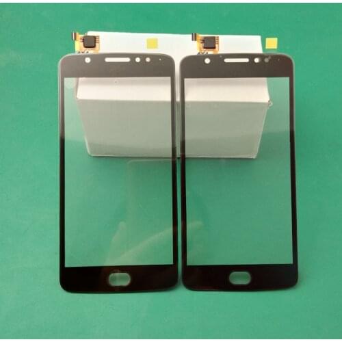 Sophia 100% New For Motorola Moto E4 (USA) XT1767 XT1768 XT1765 XT1766 Outer Front Glass Touch Screen